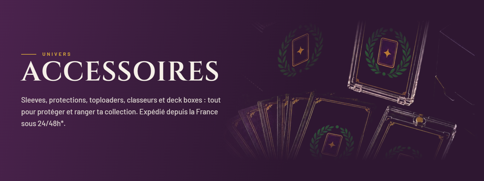Accessoires